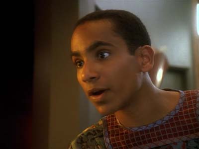 Star Trek: Deep Space Nine Screencaps "Life Support" (S3:E13)