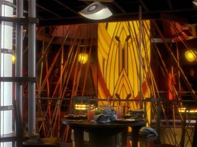 Star Trek: Deep Space Nine Screencaps "Life Support" (S3:E13)