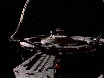 Star Trek: Deep Space Nine Screencaps "Life Support" (S3:E13)