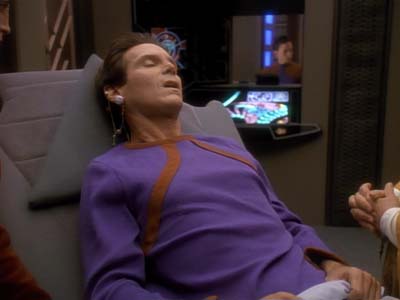Star Trek: Deep Space Nine Screencaps "Life Support" (S3:E13)