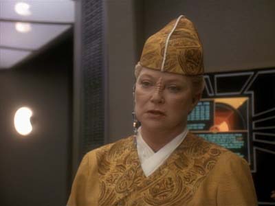 Star Trek: Deep Space Nine Screencaps "Life Support" (S3:E13)