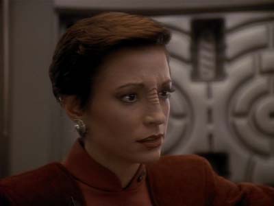 Star Trek: Deep Space Nine Screencaps "Life Support" (S3:E13)