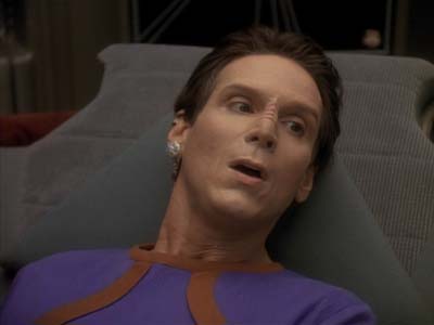 Star Trek: Deep Space Nine Screencaps "Life Support" (S3:E13)