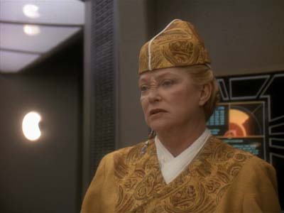 Star Trek: Deep Space Nine Screencaps "Life Support" (S3:E13)