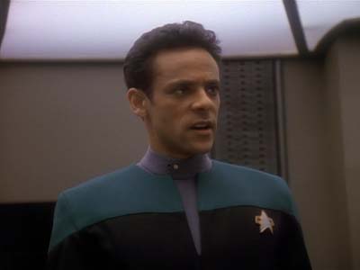 Star Trek: Deep Space Nine Screencaps "Life Support" (S3:E13)