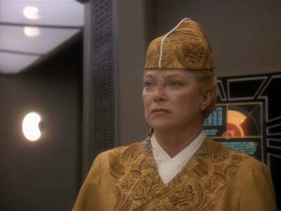 Star Trek: Deep Space Nine Screencaps "Life Support" (S3:E13)