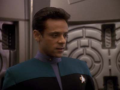 Star Trek: Deep Space Nine Screencaps "Life Support" (S3:E13)