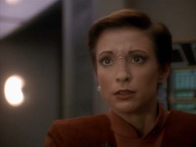 Star Trek: Deep Space Nine Screencaps "Life Support" (S3:E13)