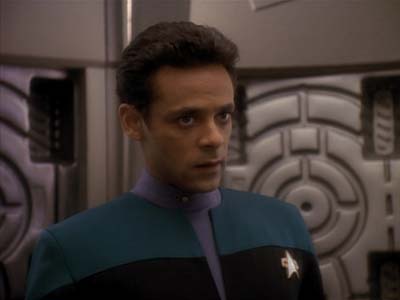Star Trek: Deep Space Nine Screencaps "Life Support" (S3:E13)