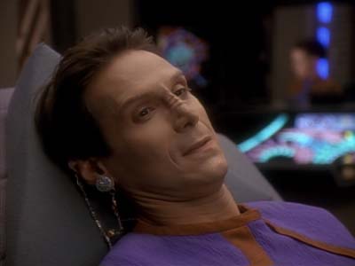 Star Trek: Deep Space Nine Screencaps "Life Support" (S3:E13)