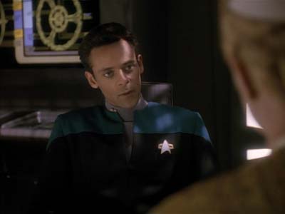 Star Trek: Deep Space Nine Screencaps "Life Support" (S3:E13)