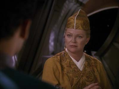 Star Trek: Deep Space Nine Screencaps "Life Support" (S3:E13)