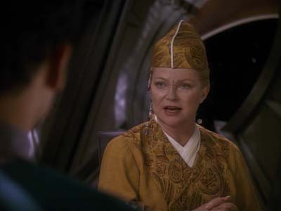 Star Trek: Deep Space Nine Screencaps "Life Support" (S3:E13)