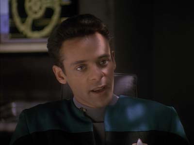 Star Trek: Deep Space Nine Screencaps "Life Support" (S3:E13)