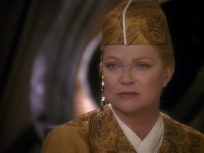 Star Trek: Deep Space Nine Screencaps "Life Support" (S3:E13)