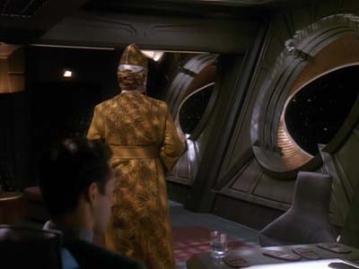Star Trek: Deep Space Nine Screencaps "Life Support" (S3:E13)