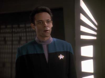 Star Trek: Deep Space Nine Screencaps "Life Support" (S3:E13)