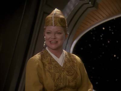 Star Trek: Deep Space Nine Screencaps "Life Support" (S3:E13)