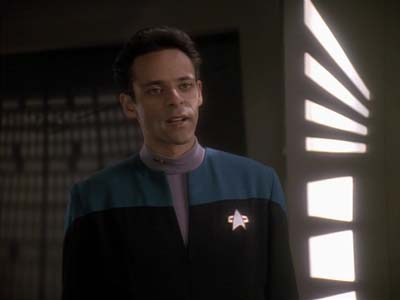 Star Trek: Deep Space Nine Screencaps "Life Support" (S3:E13)