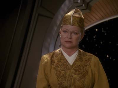 Star Trek: Deep Space Nine Screencaps "Life Support" (S3:E13)
