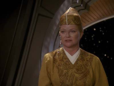 Star Trek: Deep Space Nine Screencaps "Life Support" (S3:E13)