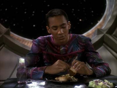 Star Trek: Deep Space Nine Screencaps "Life Support" (S3:E13)