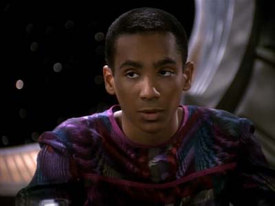 Star Trek: Deep Space Nine Screencaps "Life Support" (S3:E13)