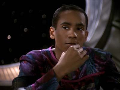 Star Trek: Deep Space Nine Screencaps "Life Support" (S3:E13)
