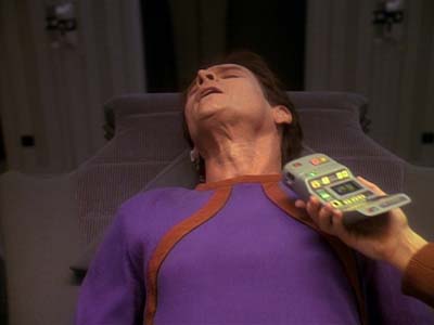 Star Trek: Deep Space Nine Screencaps "Life Support" (S3:E13)
