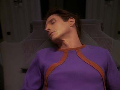 Star Trek: Deep Space Nine Screencaps "Life Support" (S3:E13)