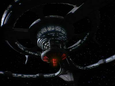 Star Trek: Deep Space Nine Screencaps "Life Support" (S3:E13)