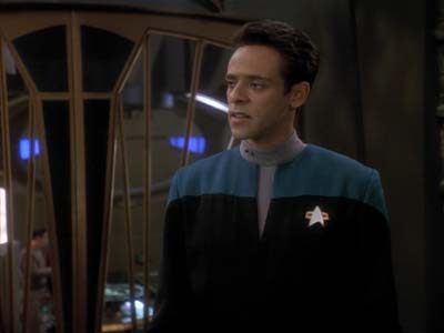 Star Trek: Deep Space Nine Screencaps "Life Support" (S3:E13)