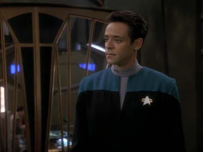 Star Trek: Deep Space Nine Screencaps "Life Support" (S3:E13)