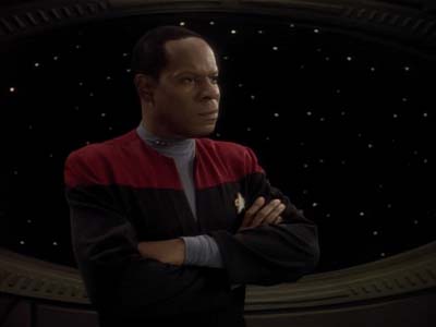 Star Trek: Deep Space Nine Screencaps "Life Support" (S3:E13)