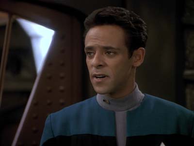 Star Trek: Deep Space Nine Screencaps "Life Support" (S3:E13)