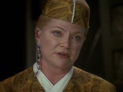 Star Trek: Deep Space Nine Screencaps "Life Support" (S3:E13)