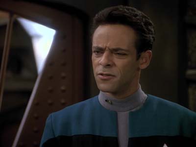 Star Trek: Deep Space Nine Screencaps "Life Support" (S3:E13)