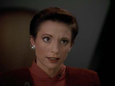 Star Trek: Deep Space Nine Screencaps "Life Support" (S3:E13)