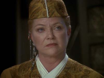 Star Trek: Deep Space Nine Screencaps "Life Support" (S3:E13)
