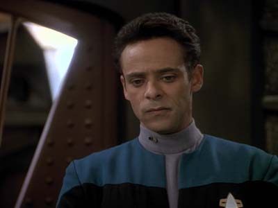 Star Trek: Deep Space Nine Screencaps "Life Support" (S3:E13)