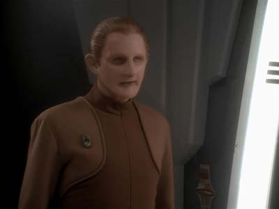 Star Trek: Deep Space Nine Screencaps "Life Support" (S3:E13)