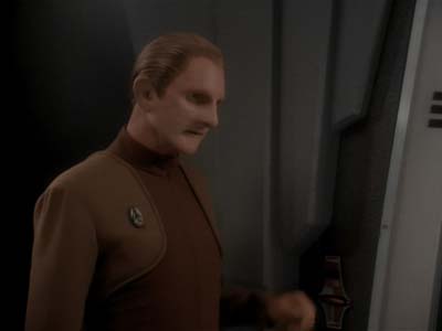 Star Trek: Deep Space Nine Screencaps "Life Support" (S3:E13)