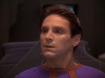 Star Trek: Deep Space Nine Screencaps "Life Support" (S3:E13)