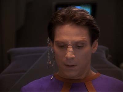 Star Trek: Deep Space Nine Screencaps "Life Support" (S3:E13)