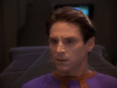 Star Trek: Deep Space Nine Screencaps "Life Support" (S3:E13)