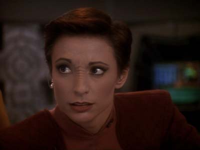 Star Trek: Deep Space Nine Screencaps "Life Support" (S3:E13)