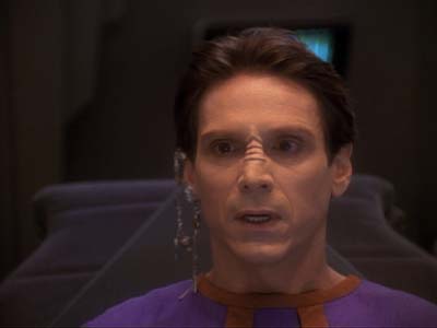 Star Trek: Deep Space Nine Screencaps "Life Support" (S3:E13)