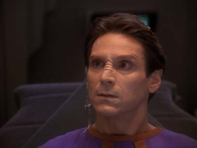 Star Trek: Deep Space Nine Screencaps "Life Support" (S3:E13)