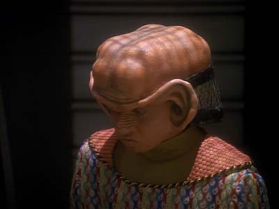 Star Trek: Deep Space Nine Screencaps "Life Support" (S3:E13)