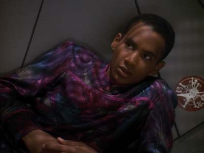 Star Trek: Deep Space Nine Screencaps "Life Support" (S3:E13)